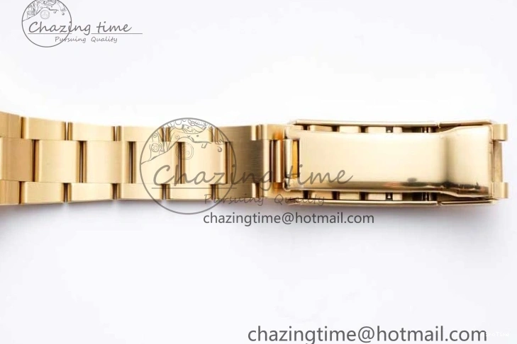 MiroTime 0220 EasyMatch Submariner 116618 LB Blue Ceramic YG Plated 904L Steel Clean 1:1 Best Edition VR 2092